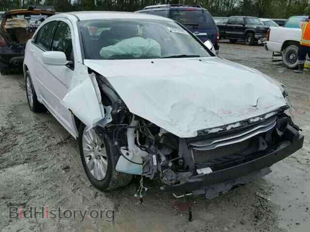 Фотография 1C3CCBAB1EN238020 - CHRYSLER 200 2014