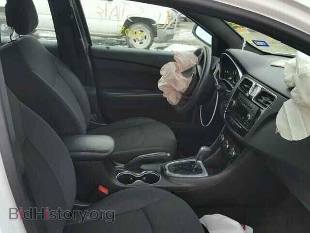 2014 CHRYSLER 200 - VIN: 1C3CCBAB1EN238020 - Фото 5