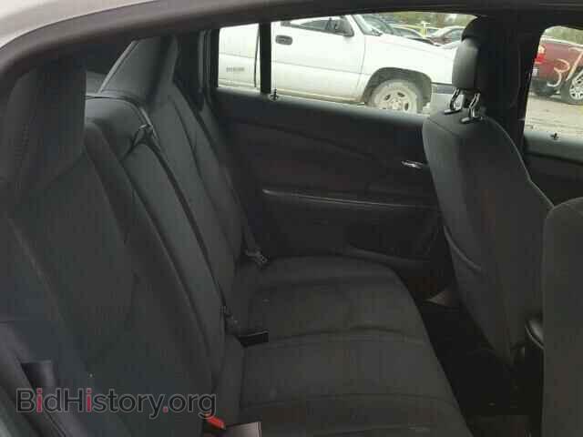 2014 CHRYSLER 200 - VIN: 1C3CCBAB1EN238020 - Фото 6