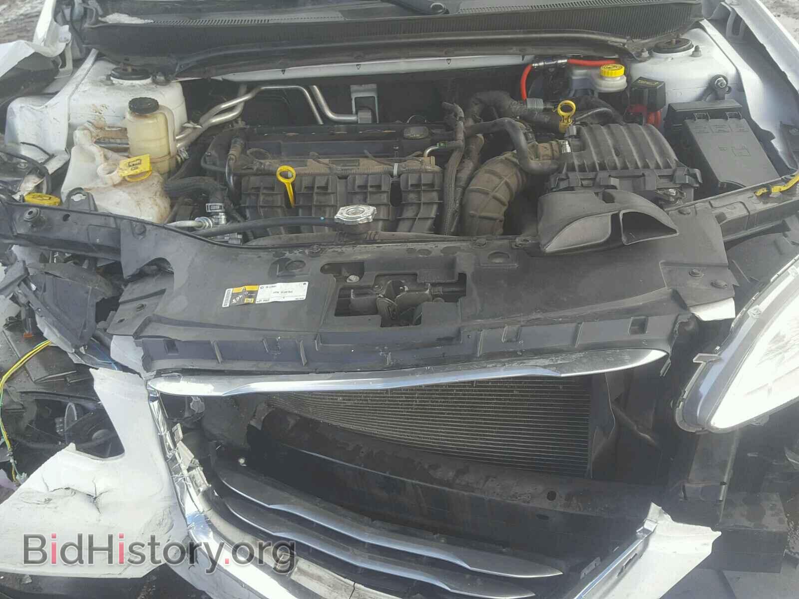 2014 CHRYSLER 200 - VIN: 1C3CCBAB7EN210738 - Фото 7