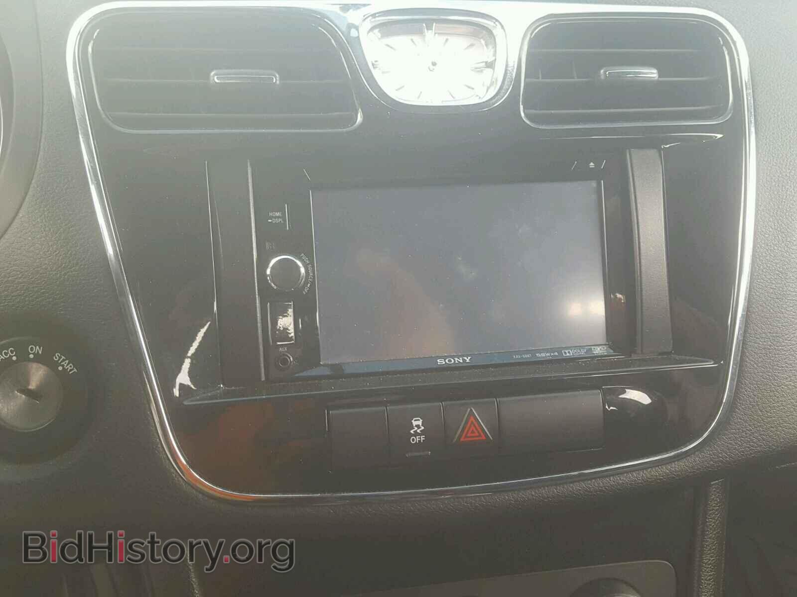 2014 CHRYSLER 200 - VIN: 1C3CCBAB7EN210738 - Фото 9