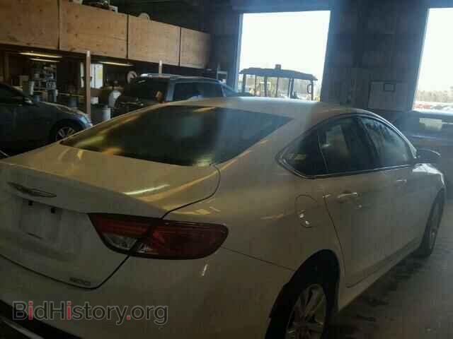 2015 CHRYSLER 200 - VIN: 1C3CCCAB0FN567122 - Фото 4