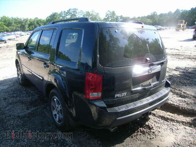 2010 HONDA PILOT - VIN: 5FNYF3H83AB010683 - Фото 3