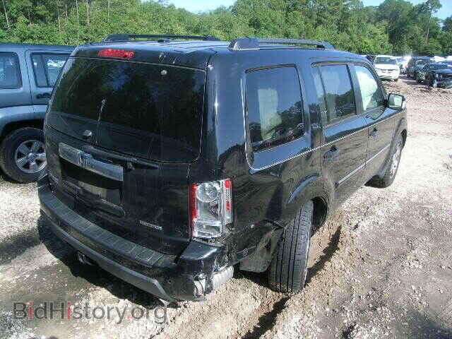 2010 HONDA PILOT - VIN: 5FNYF3H83AB010683 - Фото 4