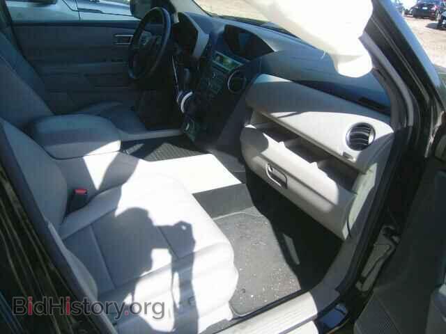 2010 HONDA PILOT - VIN: 5FNYF3H83AB010683 - Фото 5