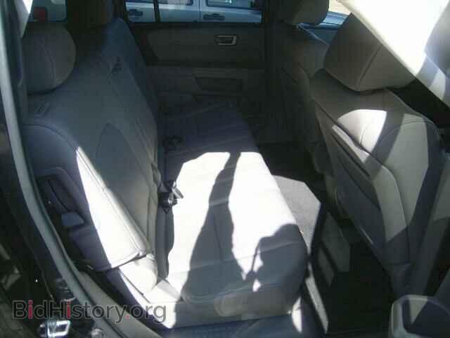 2010 HONDA PILOT - VIN: 5FNYF3H83AB010683 - Фото 6