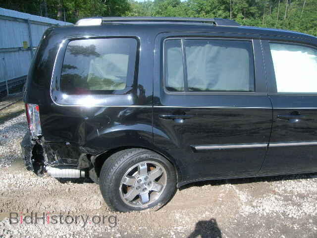2010 HONDA PILOT - VIN: 5FNYF3H83AB010683 - Фото 9