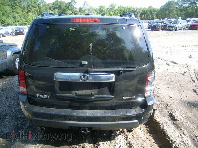 2010 HONDA PILOT - VIN: 5FNYF3H83AB010683 - Фото 10