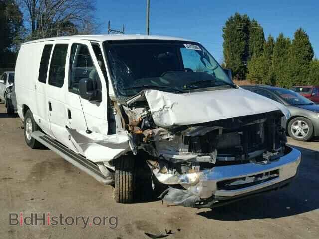 Photo 1FTNE2EW2CDA51349 - FORD ECONOLINE 2012