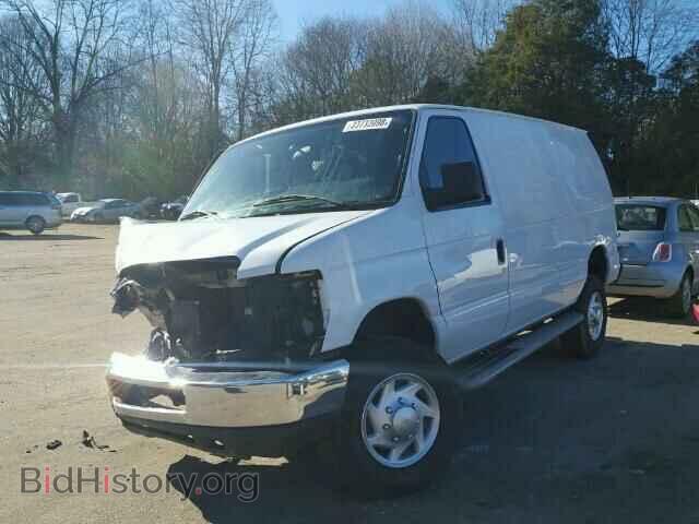 2012 FORD ECONOLINE - VIN: 1FTNE2EW2CDA51349 - Фото 2