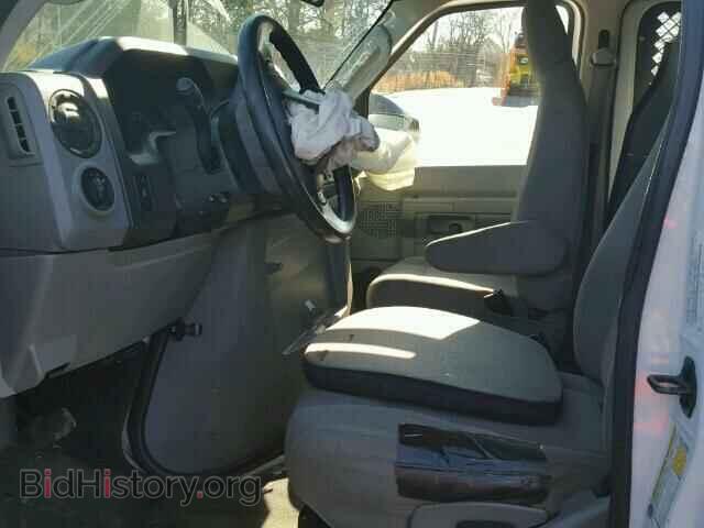 2012 FORD ECONOLINE - VIN: 1FTNE2EW2CDA51349 - Фото 5