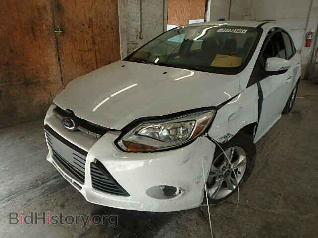 2014 FORD FOCUS - VIN: 1FADP3F26EL316490 - Photo 2