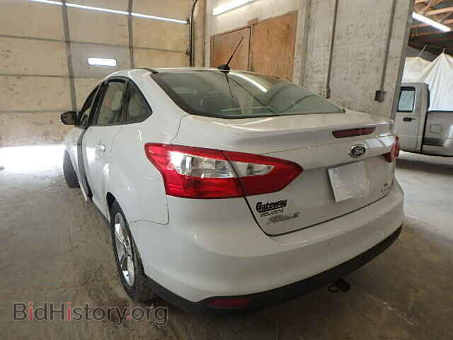 2014 FORD FOCUS - VIN: 1FADP3F26EL316490 - Photo 3