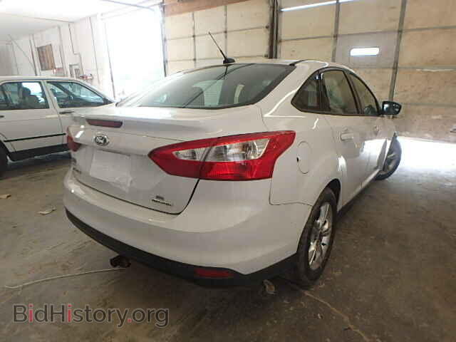 2014 FORD FOCUS - VIN: 1FADP3F26EL316490 - Photo 4