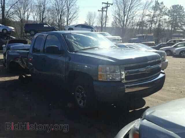 Photo 2GCEC19C881321347 - CHEVROLET SILVERADO 2008