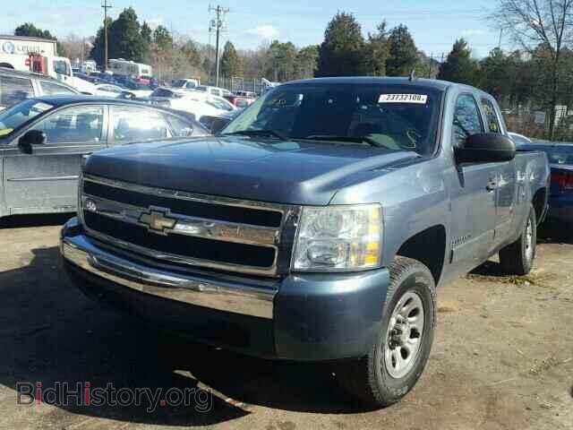 2008 CHEVROLET SILVERADO - VIN: 2GCEC19C881321347 - Photo 2