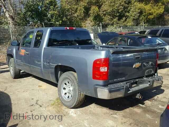 2008 CHEVROLET SILVERADO - VIN: 2GCEC19C881321347 - Photo 3