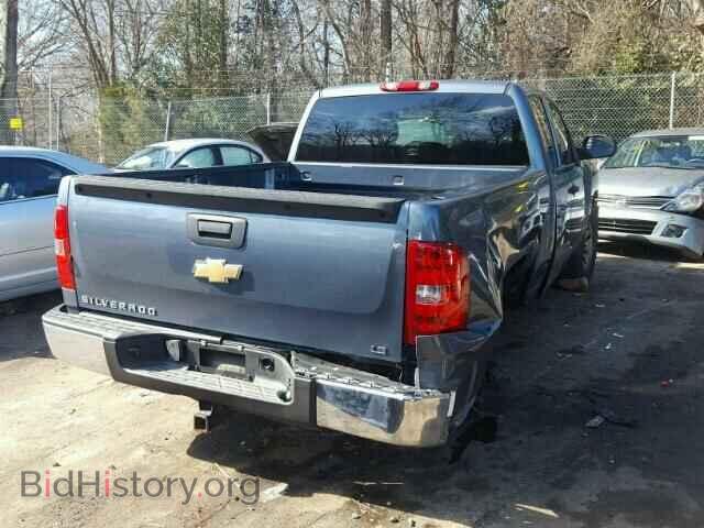 2008 CHEVROLET SILVERADO - VIN: 2GCEC19C881321347 - Photo 4
