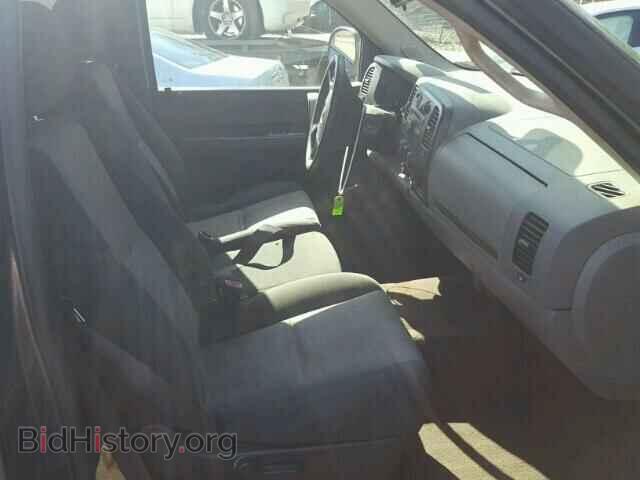 2008 CHEVROLET SILVERADO - VIN: 2GCEC19C881321347 - Photo 5