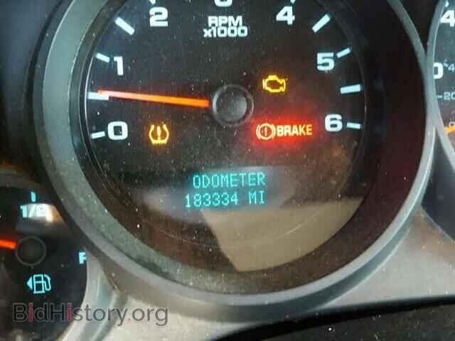 2008 CHEVROLET SILVERADO - VIN: 2GCEC19C881321347 - Photo 8