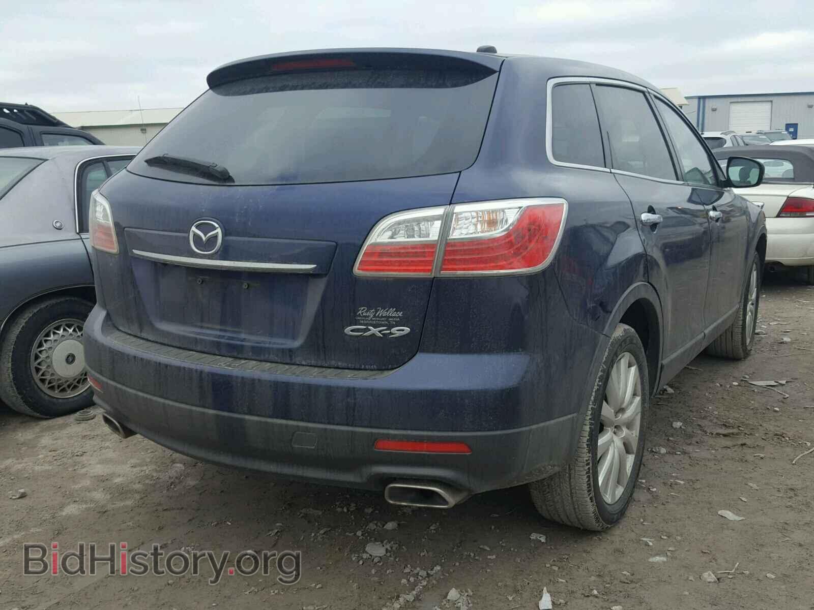 2010 MAZDA CX-9 - VIN: JM3TB2MA1A0216034 - Фото 4