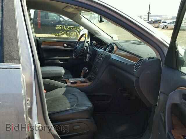 2008 BUICK ENCLAVE - VIN: 5GAEV137X8J215382 - Фото 5
