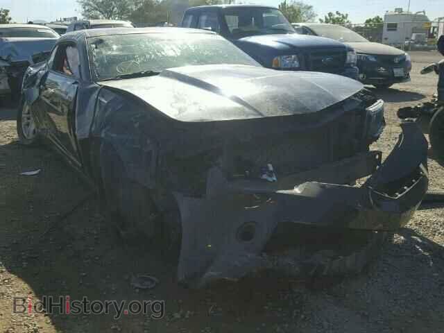 Фотография 2G1FB1E31E9187476 - CHEVROLET CAMARO 2014