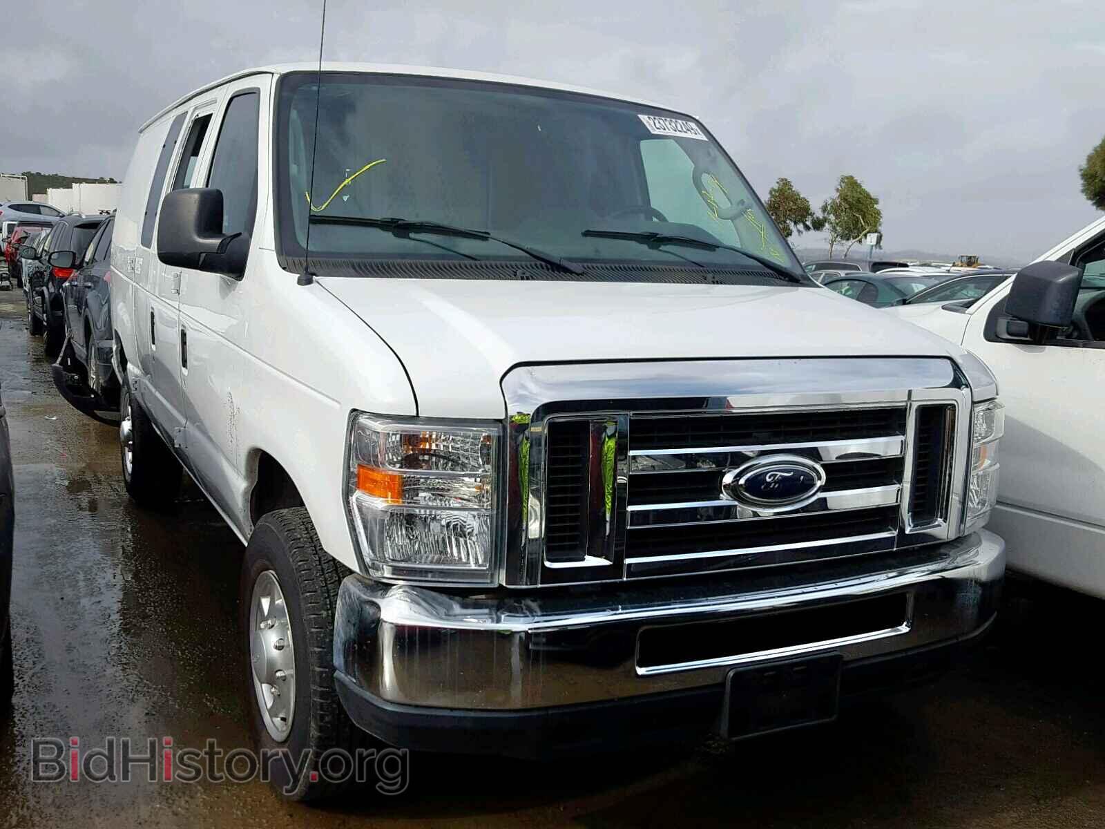 Фотография 1FTNE2EW8DDA25811 - FORD ECONOLINE 2013