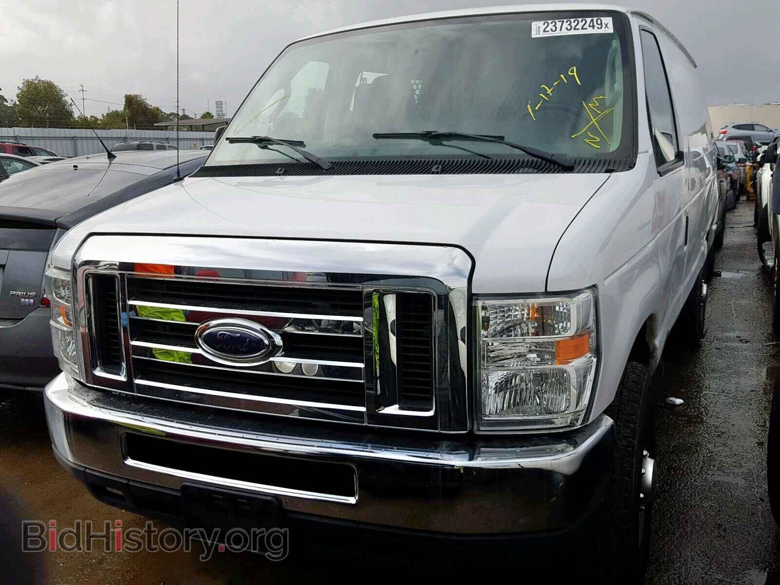 2013 FORD ECONOLINE - VIN: 1FTNE2EW8DDA25811 - Фото 2