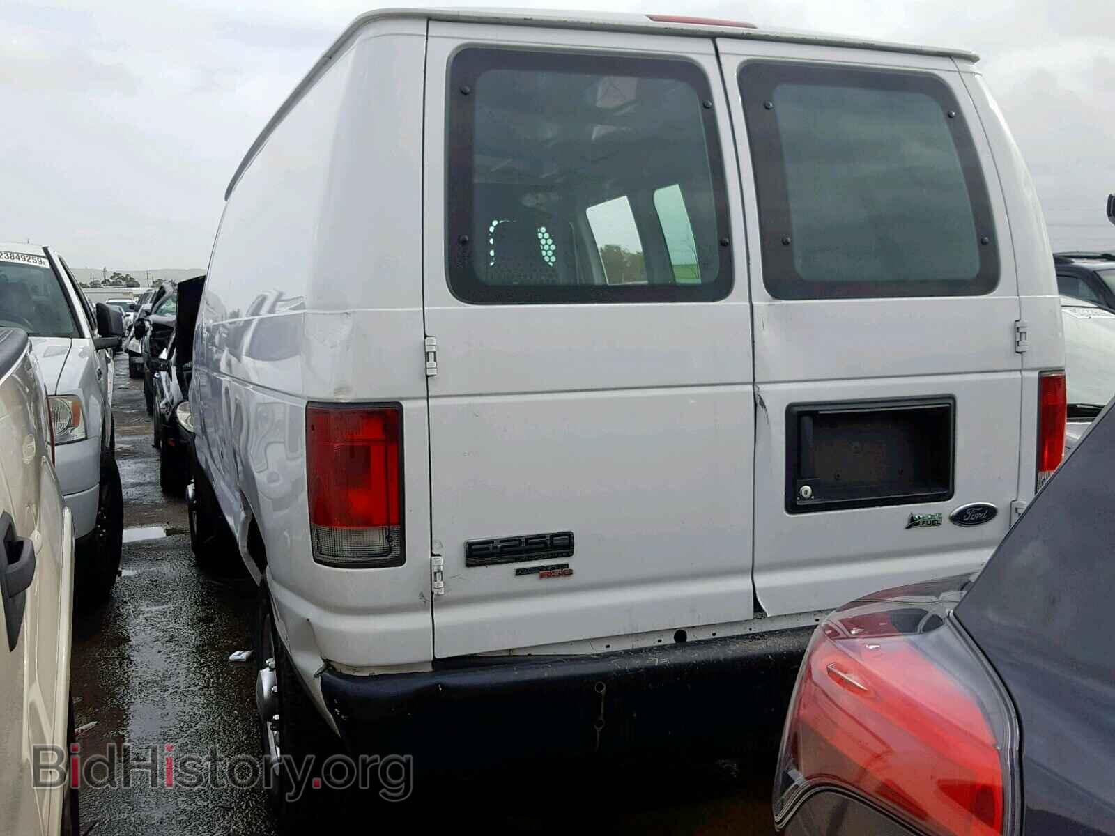 2013 FORD ECONOLINE - VIN: 1FTNE2EW8DDA25811 - Фото 3