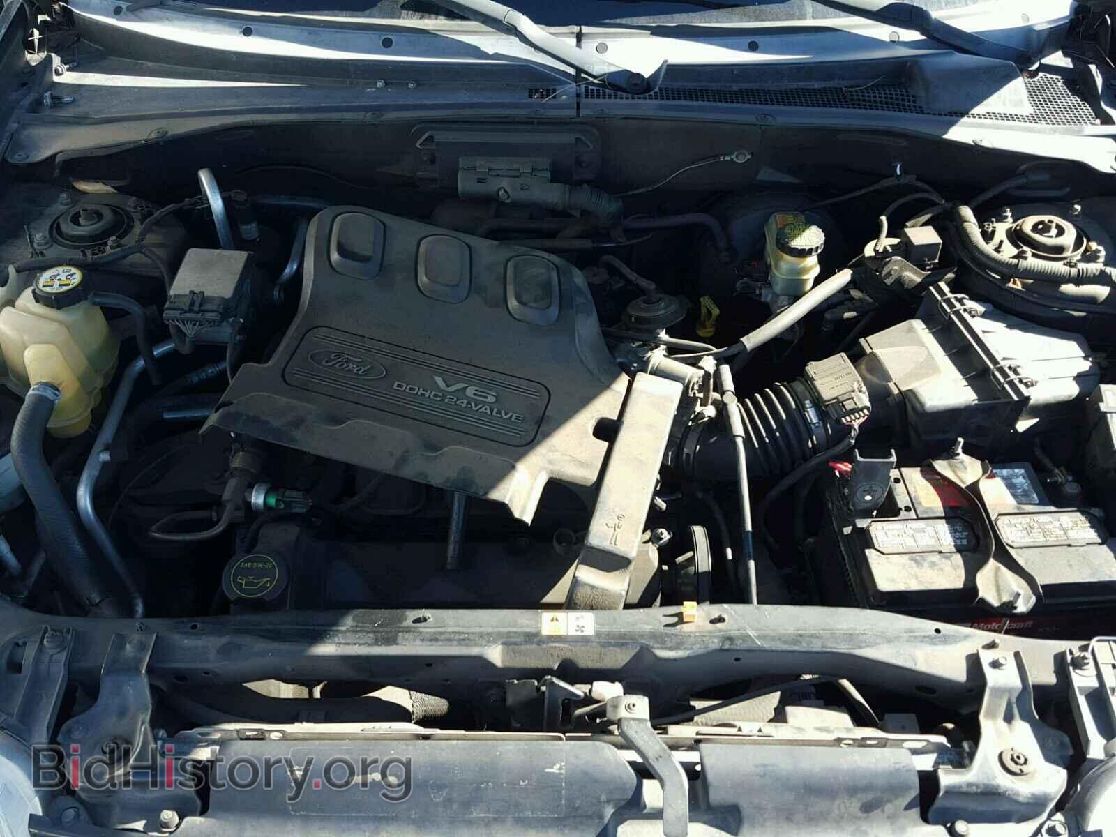 2002 FORD ESCAPE - VIN: 1FMCU03132KD14640 - Фото 7