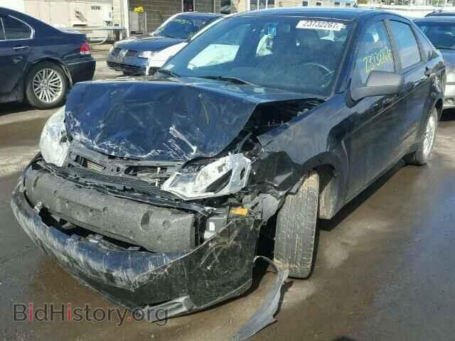 2009 FORD FOCUS - VIN: 1FAHP35N89W227263 - Photo 2