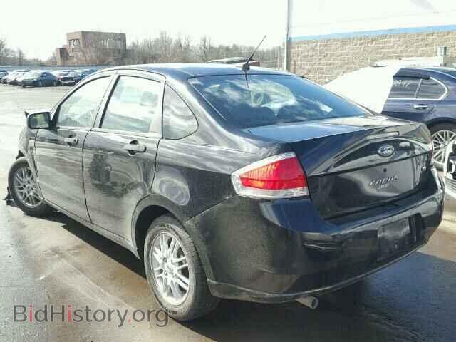 2009 FORD FOCUS - VIN: 1FAHP35N89W227263 - Photo 3