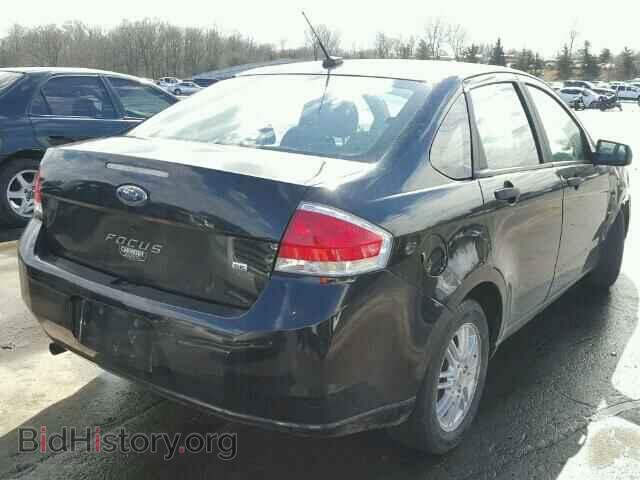 2009 FORD FOCUS - VIN: 1FAHP35N89W227263 - Photo 4