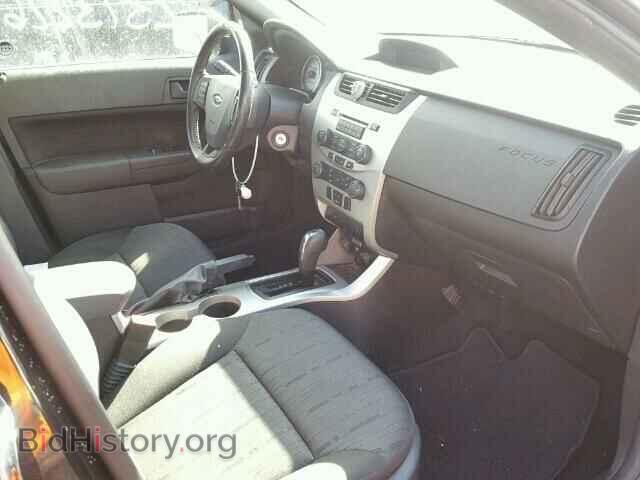 2009 FORD FOCUS - VIN: 1FAHP35N89W227263 - Photo 5