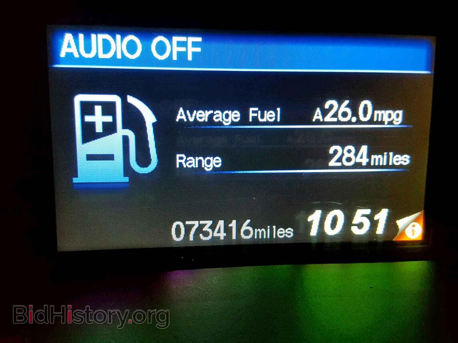 2012 HONDA CIVIC - VIN: 2HGFB2F65CH556530 - Фото 8