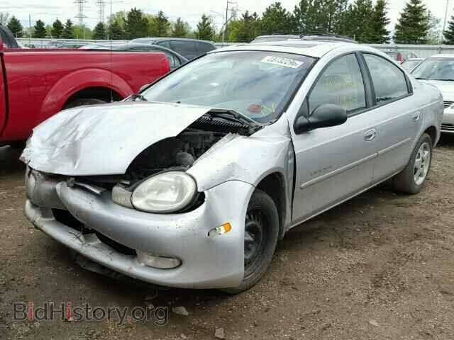 2000 DODGE NEON - VIN: 1B3ES46CXYD678821 - Фото 2