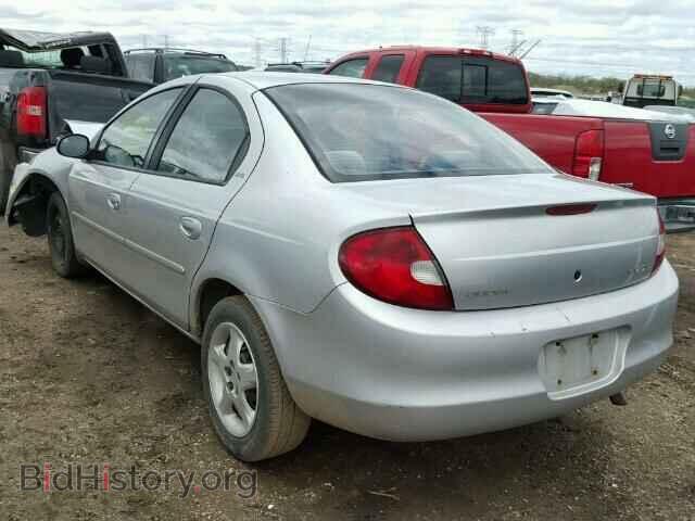2000 DODGE NEON - VIN: 1B3ES46CXYD678821 - Фото 3
