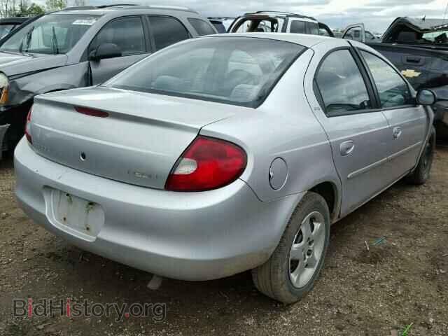 2000 DODGE NEON - VIN: 1B3ES46CXYD678821 - Фото 4