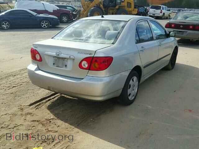 2003 TOYOTA COROLLA - VIN: JTDBR32E730024177 - Фото 4