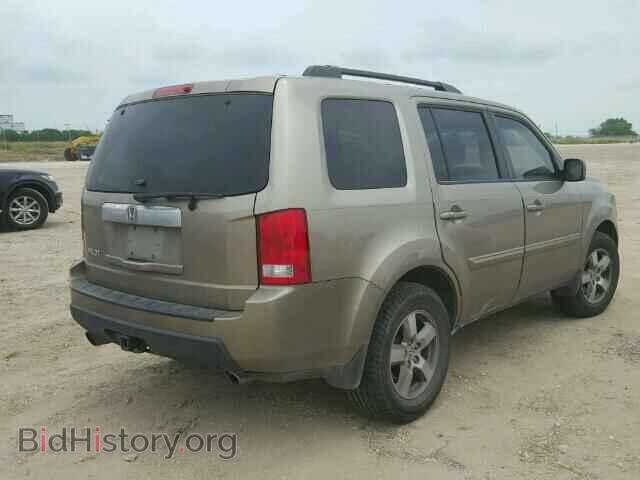 2010 HONDA PILOT - VIN: 5FNYF3H45AB010553 - Фото 4