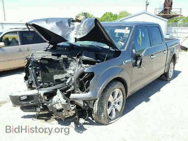 2015 FORD F150 - VIN: 1FTEW1EF7FFA55266 - Фото 2