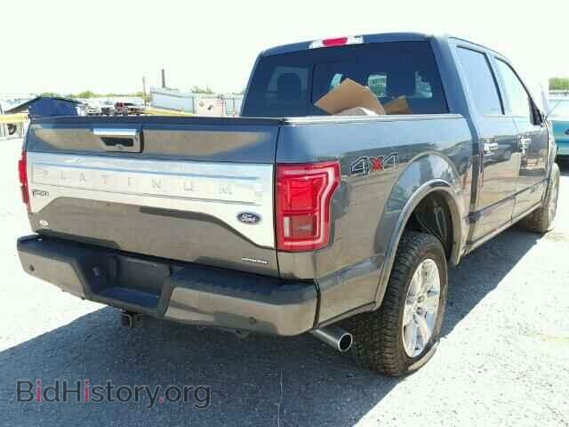 2015 FORD F150 - VIN: 1FTEW1EF7FFA55266 - Фото 4