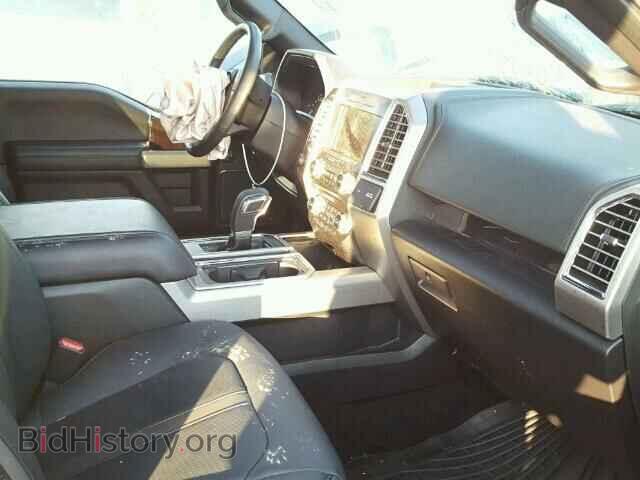 2015 FORD F150 - VIN: 1FTEW1EF7FFA55266 - Фото 5
