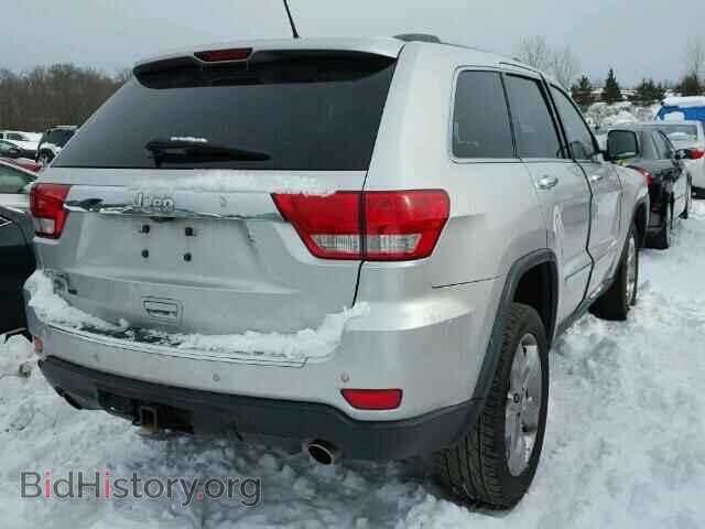 2011 JEEP CHEROKEE - VIN: 1J4RR6GT1BC697366 - Фото 4