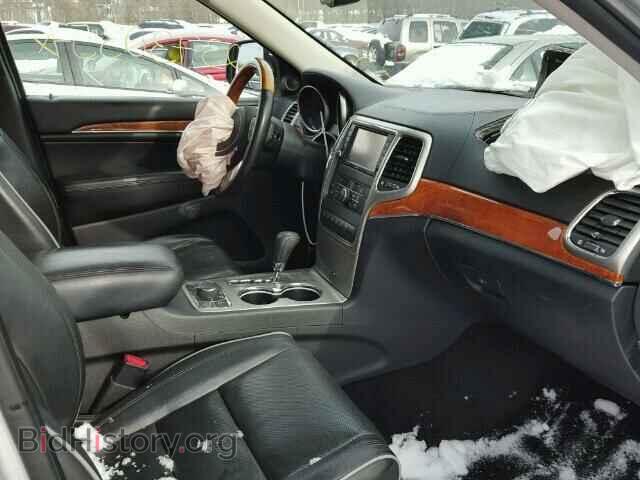 2011 JEEP CHEROKEE - VIN: 1J4RR6GT1BC697366 - Фото 5