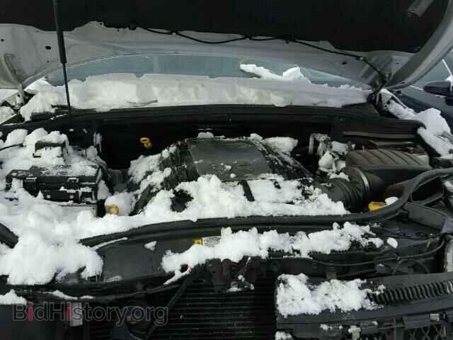 2011 JEEP CHEROKEE - VIN: 1J4RR6GT1BC697366 - Фото 7