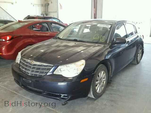 2007 CHRYSLER SEBRING - VIN: 1C3LC46K77N645315 - Фото 2