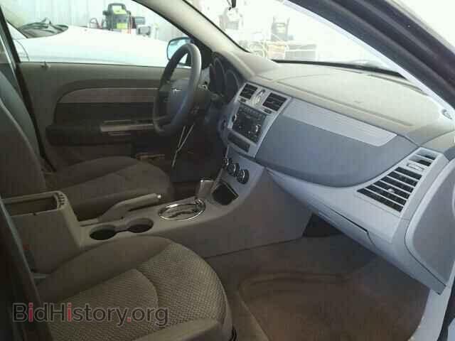 2007 CHRYSLER SEBRING - VIN: 1C3LC46K77N645315 - Фото 5