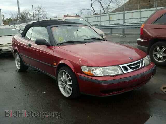Фотография YS3DF78N7X7000211 - SAAB 9 3 1999